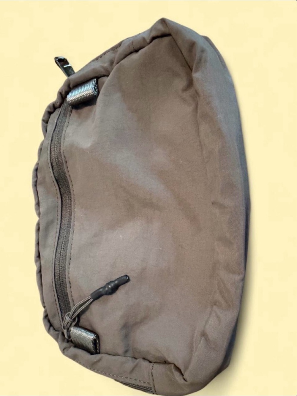 Ododos Casual Gray Waist Pack - Versatile Everyday Carry